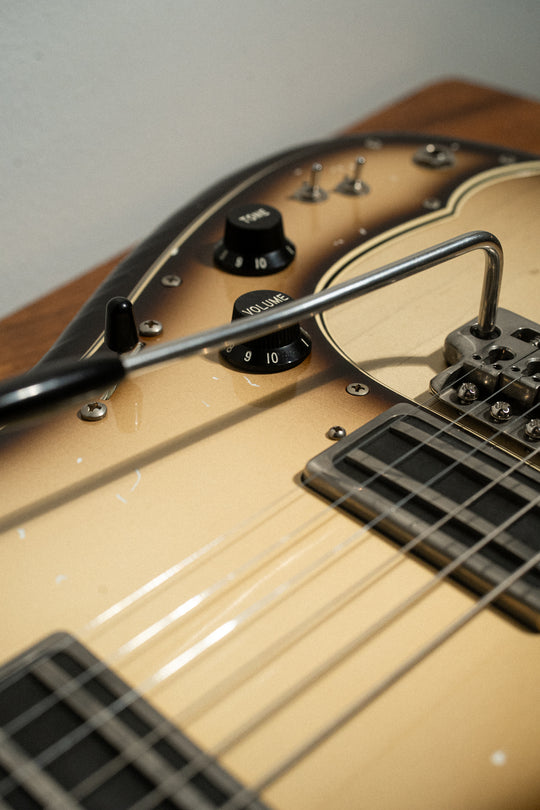 IDRIS H2 - Toasted Marshmallow | From the Bench