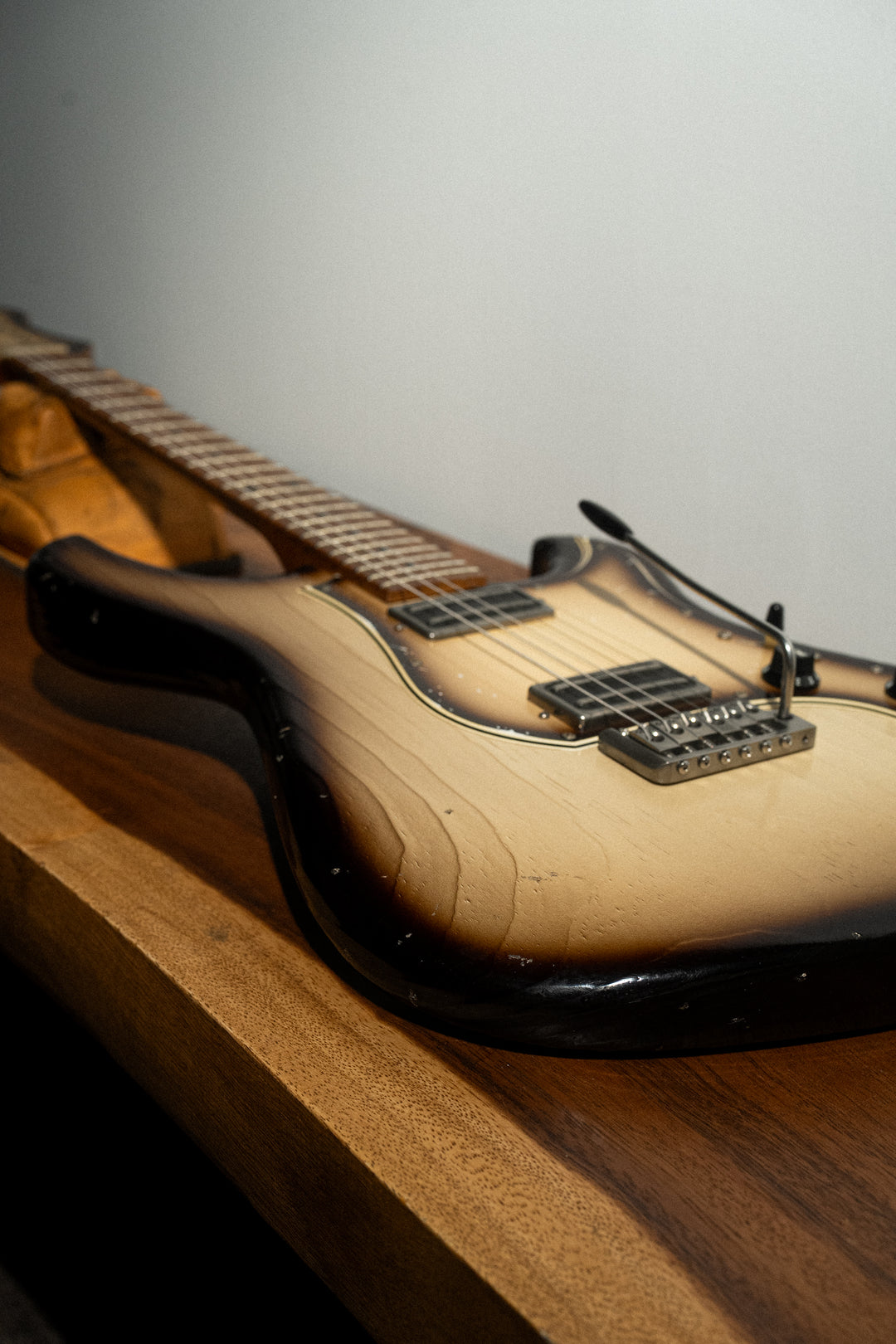 IDRIS H2 - Toasted Marshmallow | From the Bench