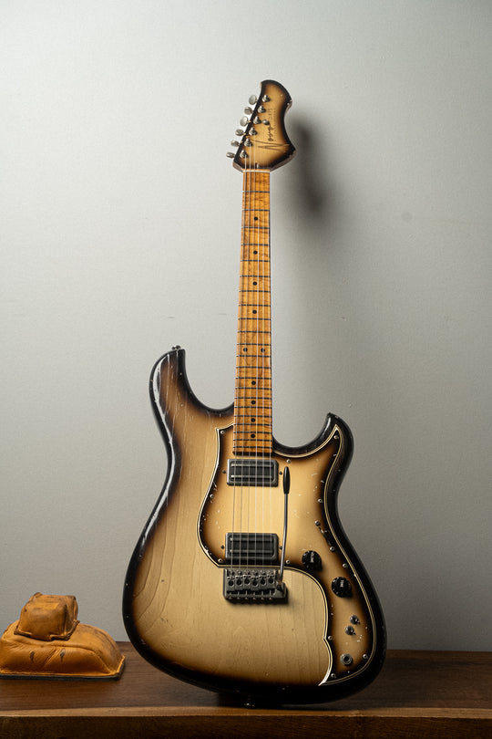 IDRIS H2 - Toasted Marshmallow | From the Bench