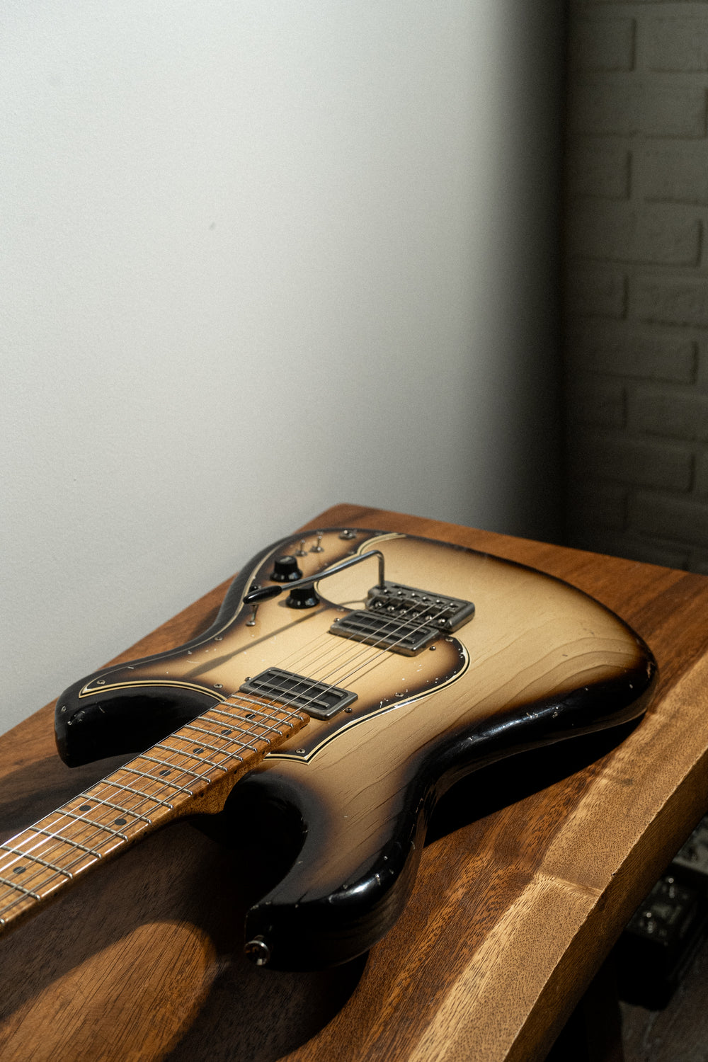 IDRIS H2 - Toasted Marshmallow | From the Bench