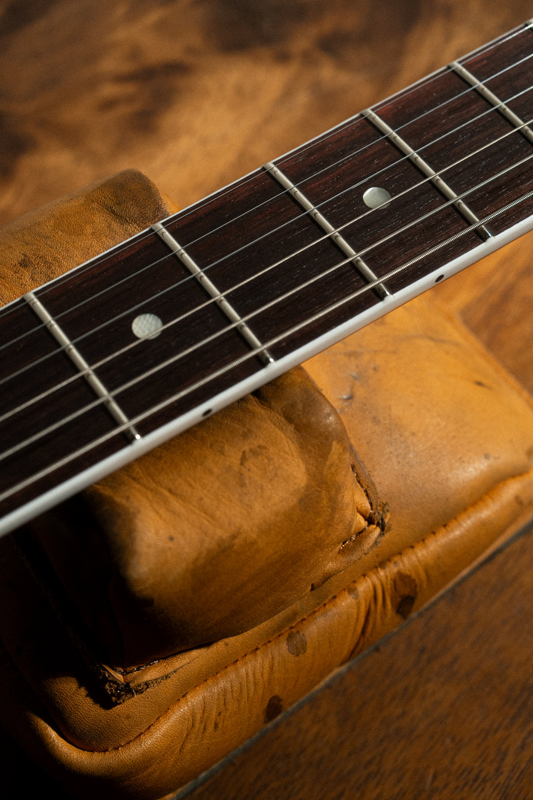 SERUS JHH - 3-Tone Burst | From the Bench