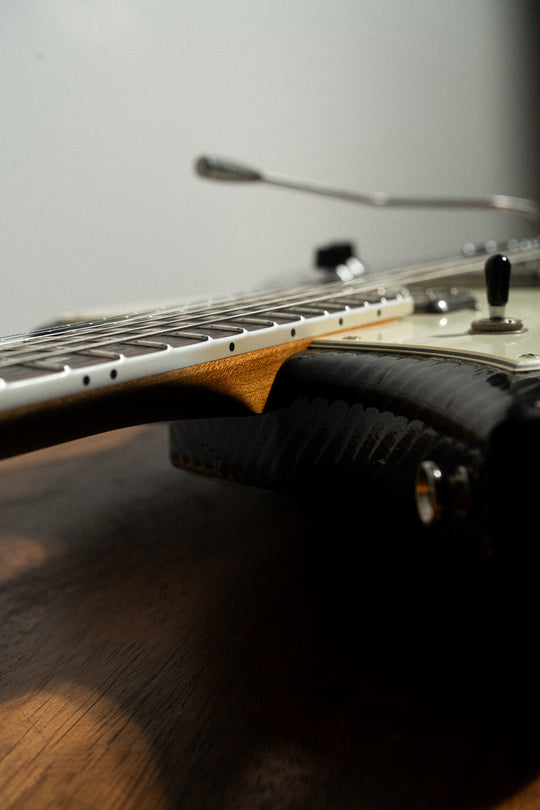 SERUS JHH - 3-Tone Burst | From the Bench