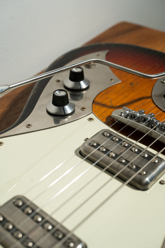 SERUS JHH - 3-Tone Burst | From the Bench