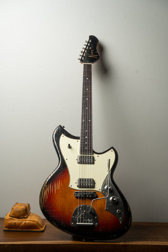 SERUS JHH - 3-Tone Burst | From the Bench