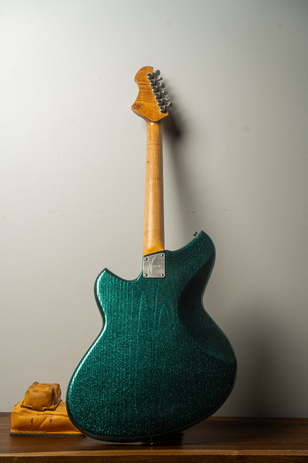 SERUS J - Matrix Sparkle | From the Bench