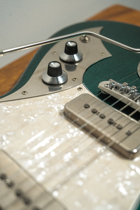 SERUS J - Matrix Sparkle | From the Bench