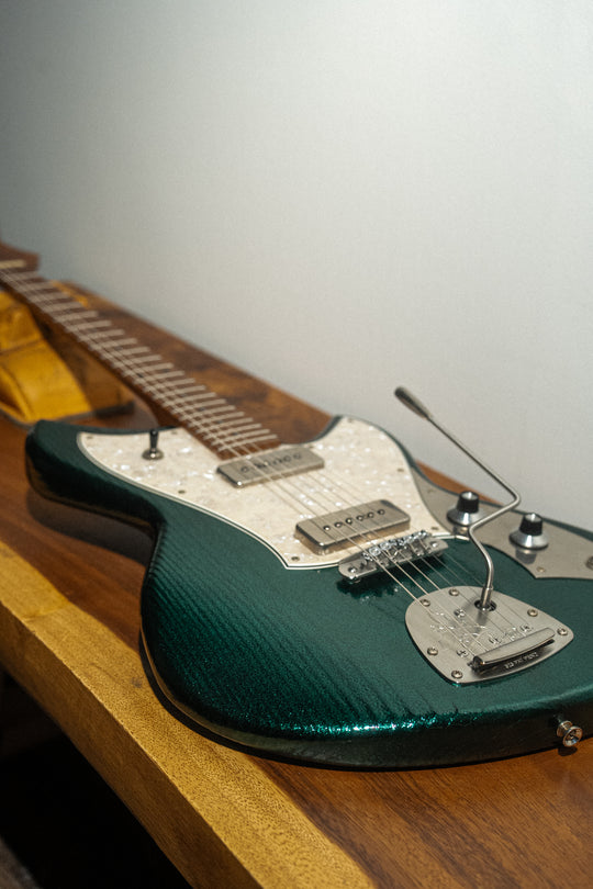 SERUS J - Matrix Sparkle | From the Bench