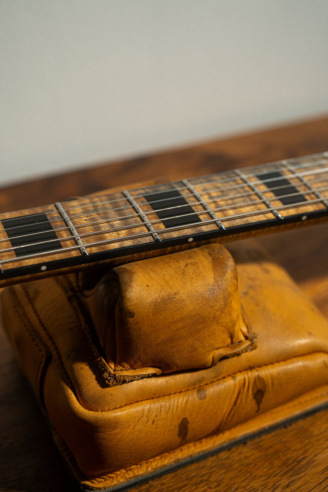 SERUS H2 - Olympic White over '64 3-Tone Burst | From The Bench