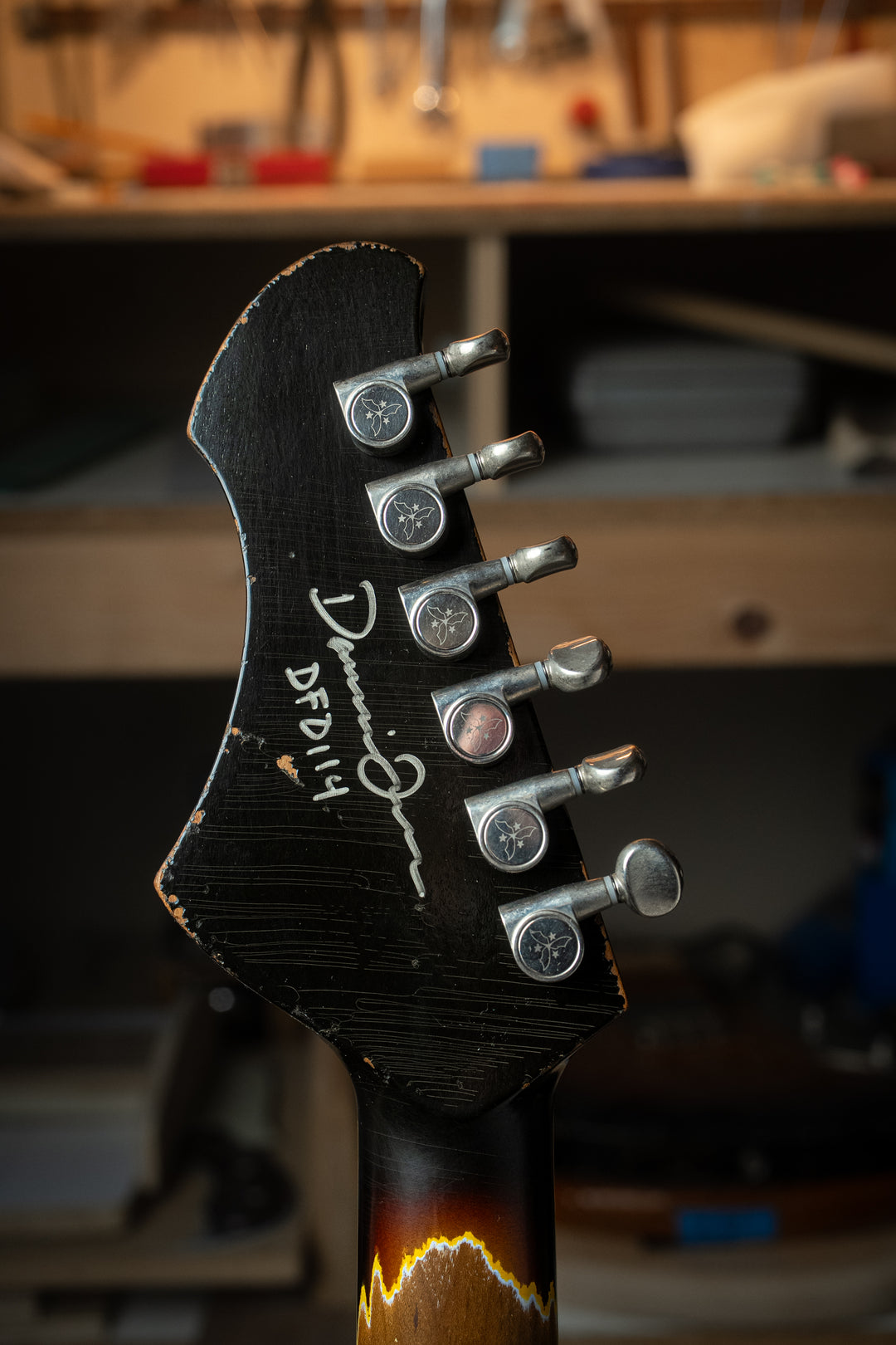 Signature SERUS TC - TV Burst | NAMM 26