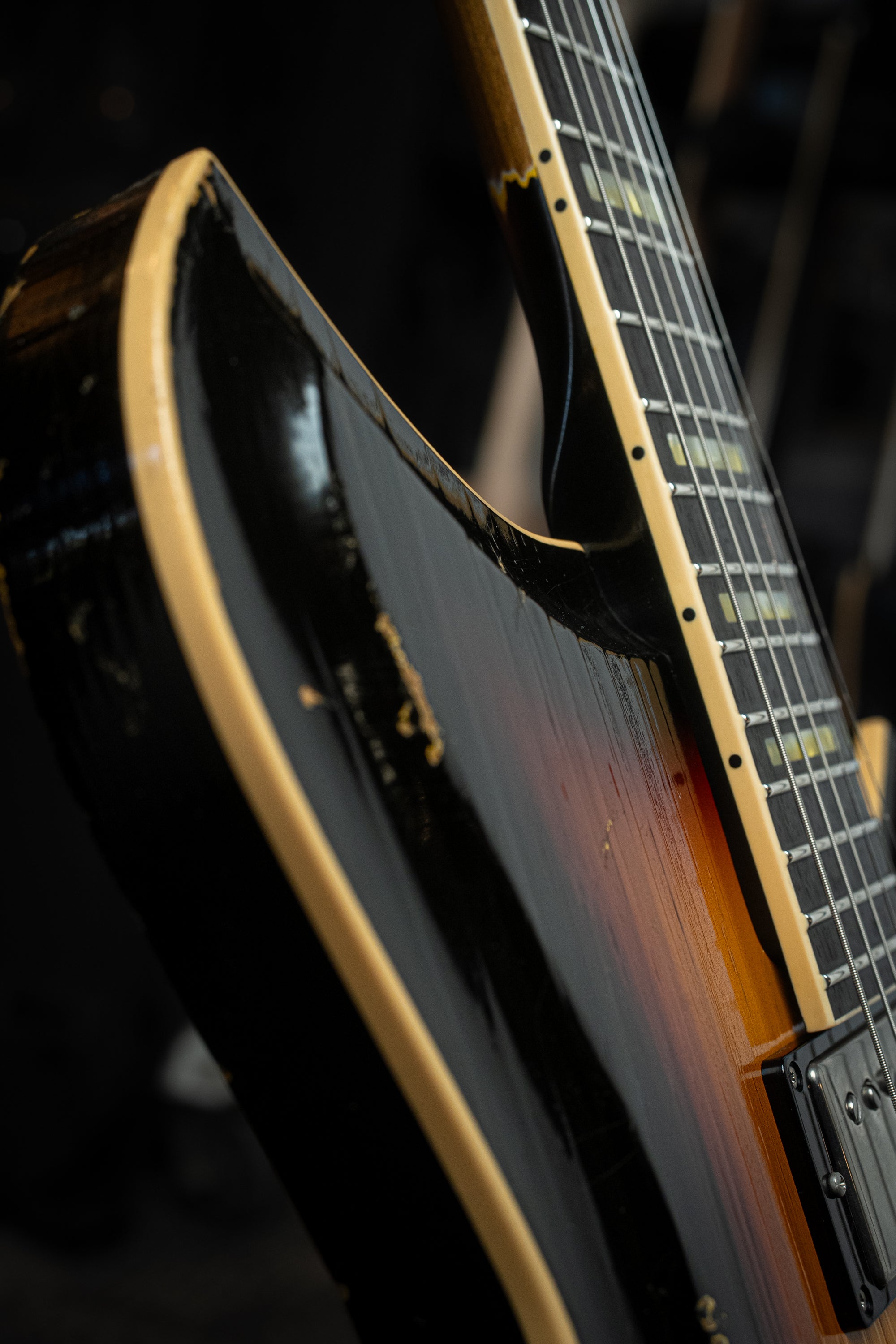 Signature SERUS TC - TV Burst | NAMM 26 – Novo Guitars
