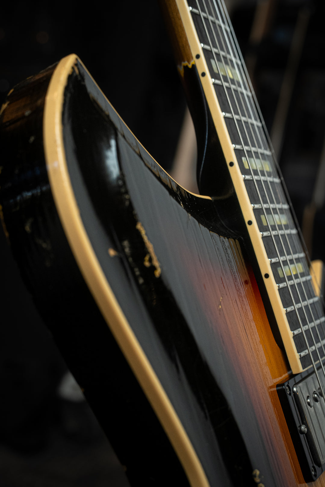 Signature SERUS TC - TV Burst | NAMM 26