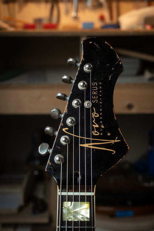 Signature SERUS TC - TV Burst | NAMM 26