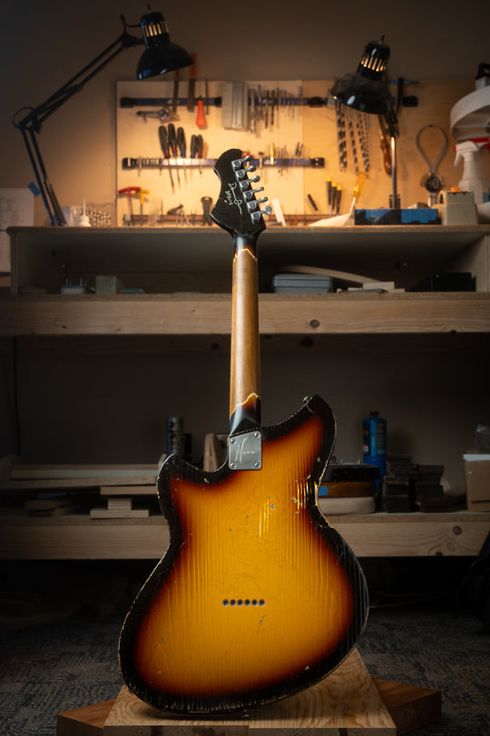 Signature SERUS TC - TV Burst | NAMM 26