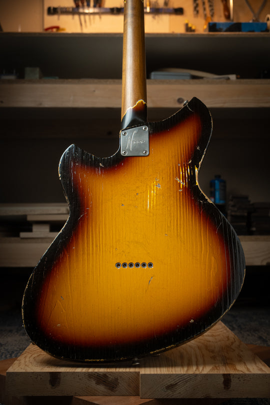 Signature SERUS TC - TV Burst | NAMM 26