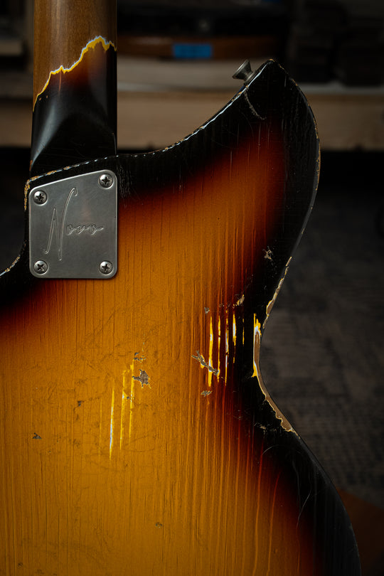 Signature SERUS TC - TV Burst | NAMM 26