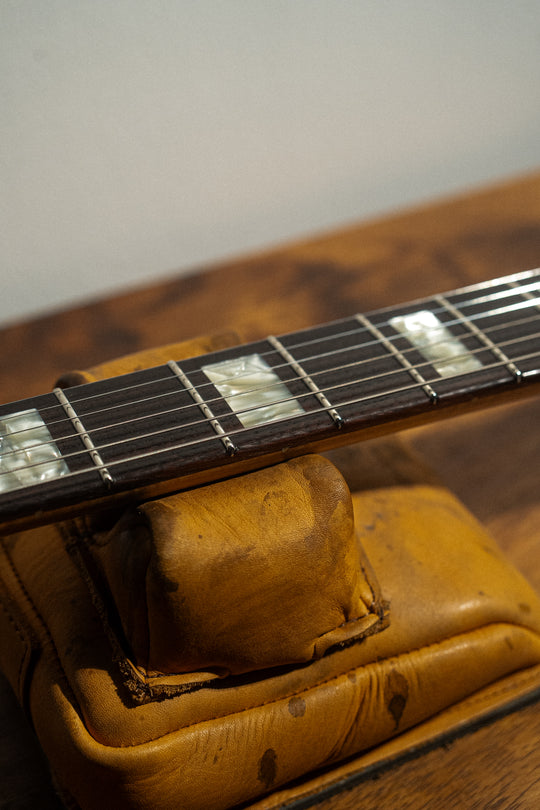 SERUS J - Lake Placid Blue Sparkle | From the Bench