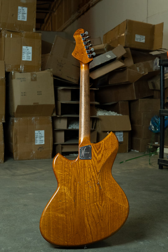 Maple Top MIRIS JHH - Amber Burst | NAMM 26