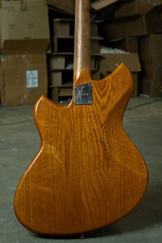 Maple Top MIRIS JHH - Amber Burst | NAMM 26