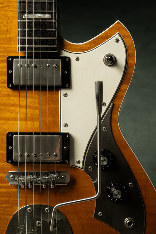 Maple Top MIRIS JHH - Amber | NAMM 26