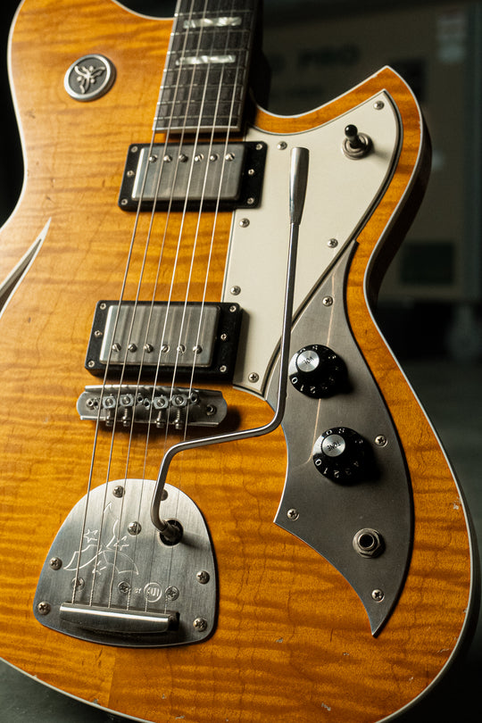 Maple Top MIRIS JHH - Amber | NAMM 26