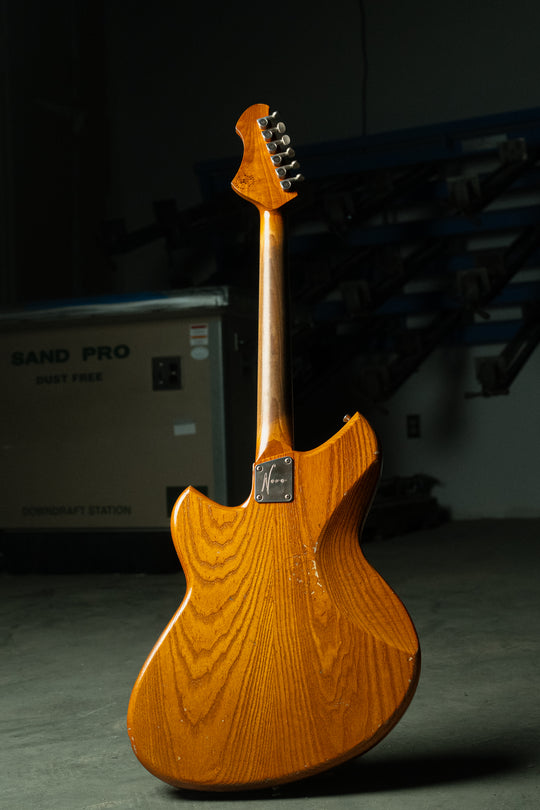 Maple Top MIRIS JHH - Amber | NAMM 26
