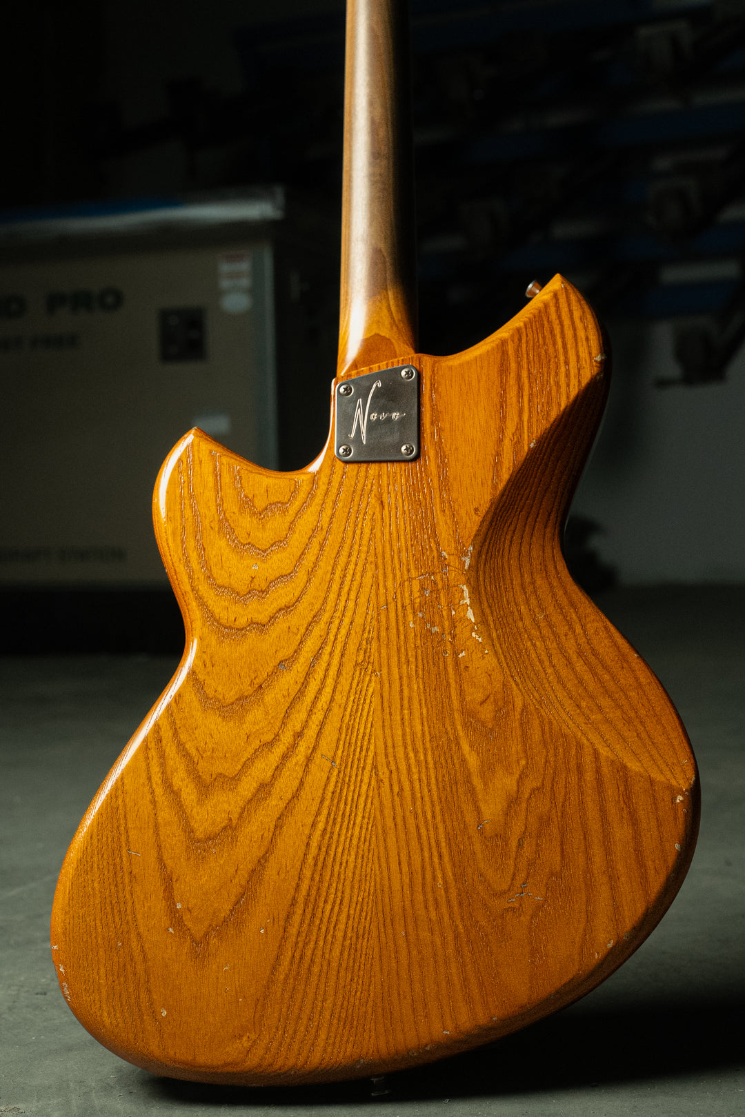 Maple Top MIRIS JHH - Amber | NAMM 26