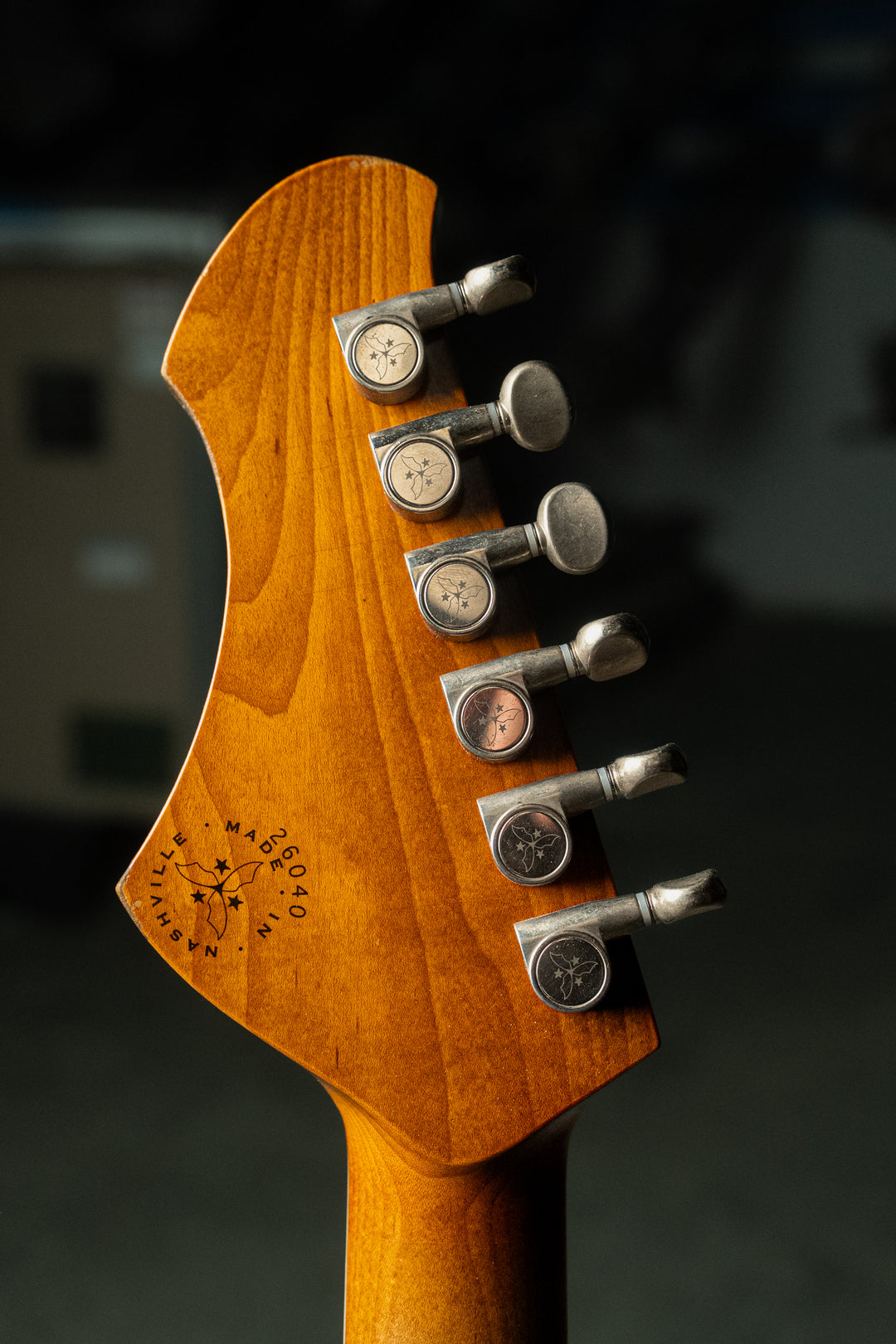 Maple Top MIRIS JHH - Amber | NAMM 26
