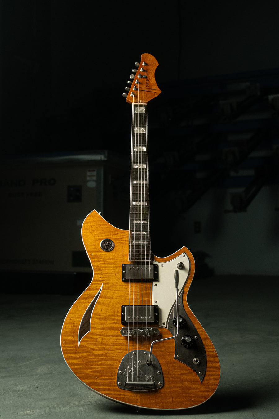 NAMM 2026 – Novo Guitars