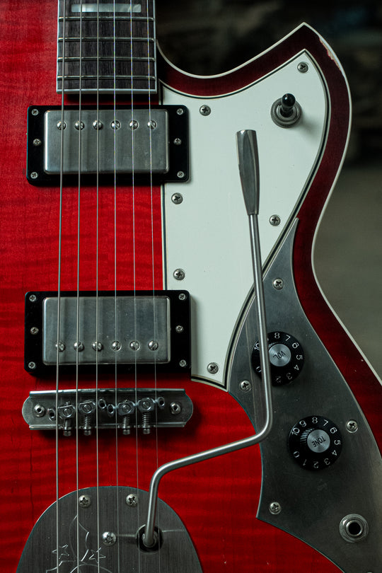 Maple Top MIRIS JHH - Harmony Burst | NAMM 26