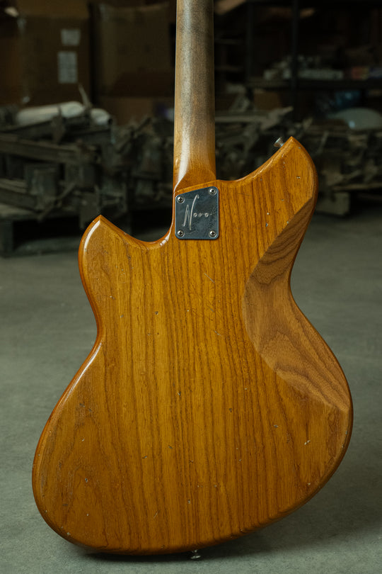 Maple Top MIRIS JHH - Harmony Burst | NAMM 26