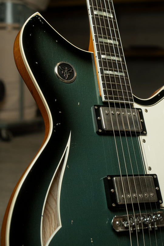 Maple Top MIRIS JHH - Pelham Burst | NAMM 26