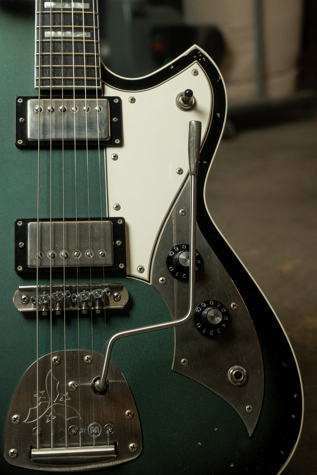 Maple Top MIRIS JHH - Pelham Burst | NAMM 26