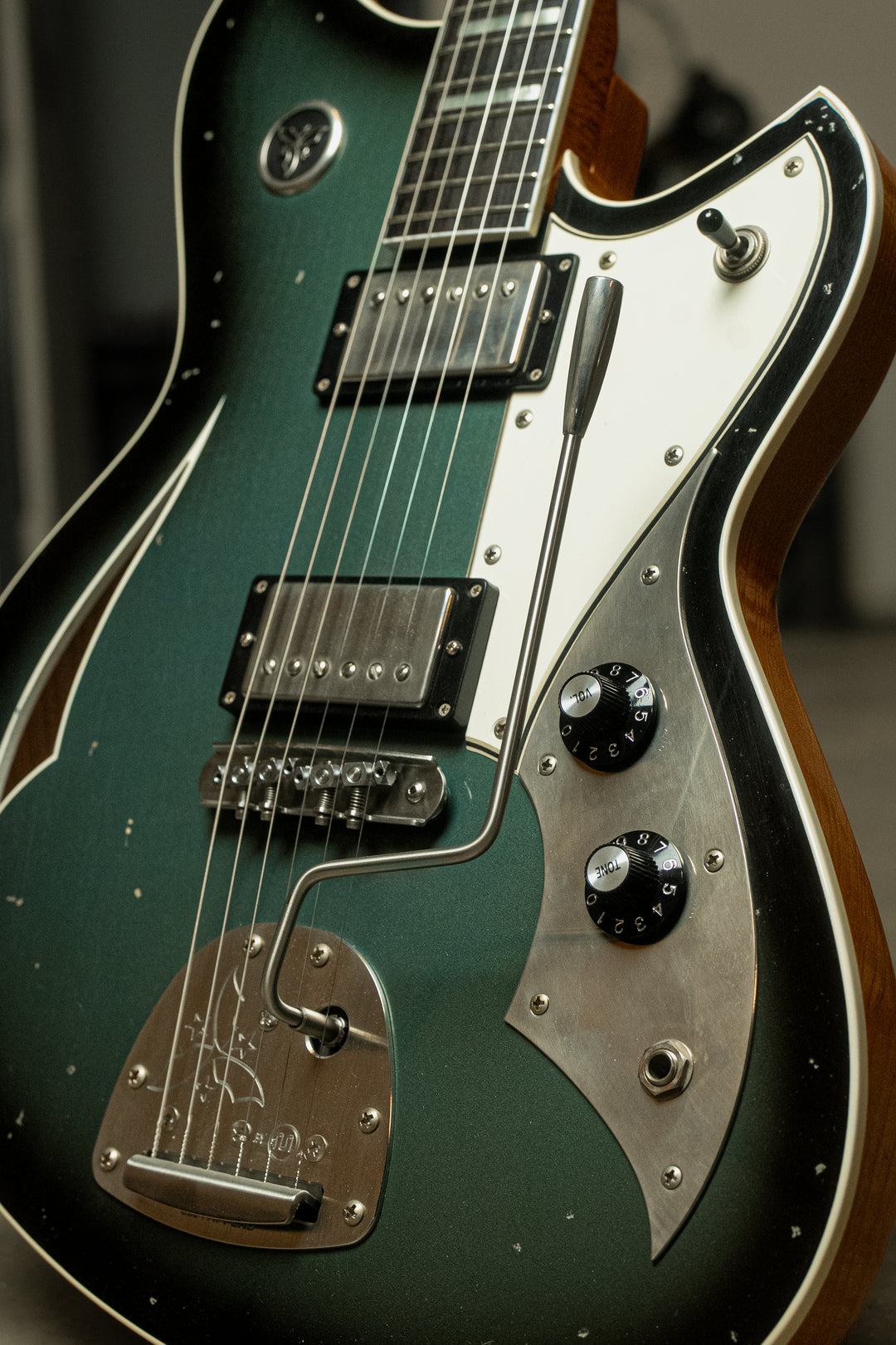 Maple Top MIRIS JHH - Pelham Burst | NAMM 26