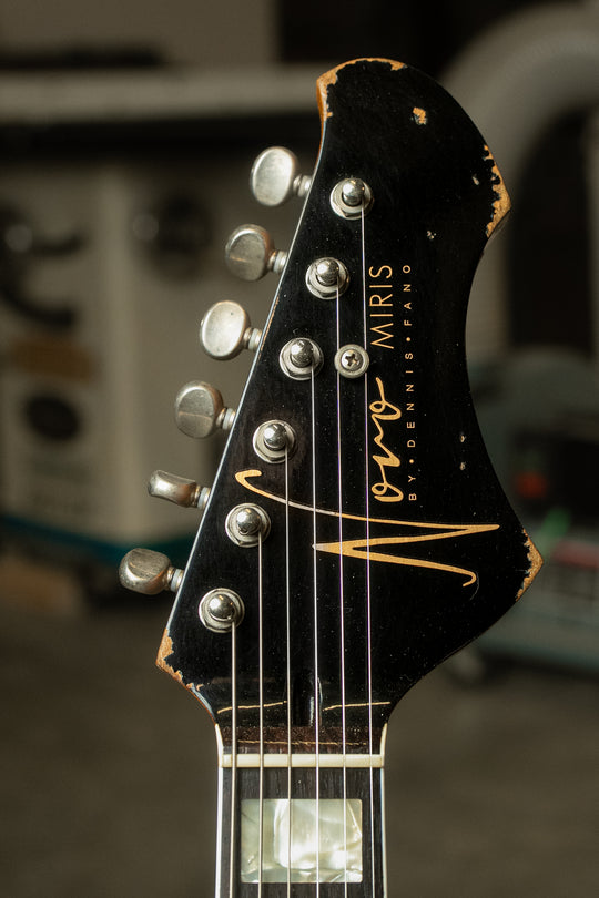 Maple Top MIRIS JHH - Pelham Burst | NAMM 26