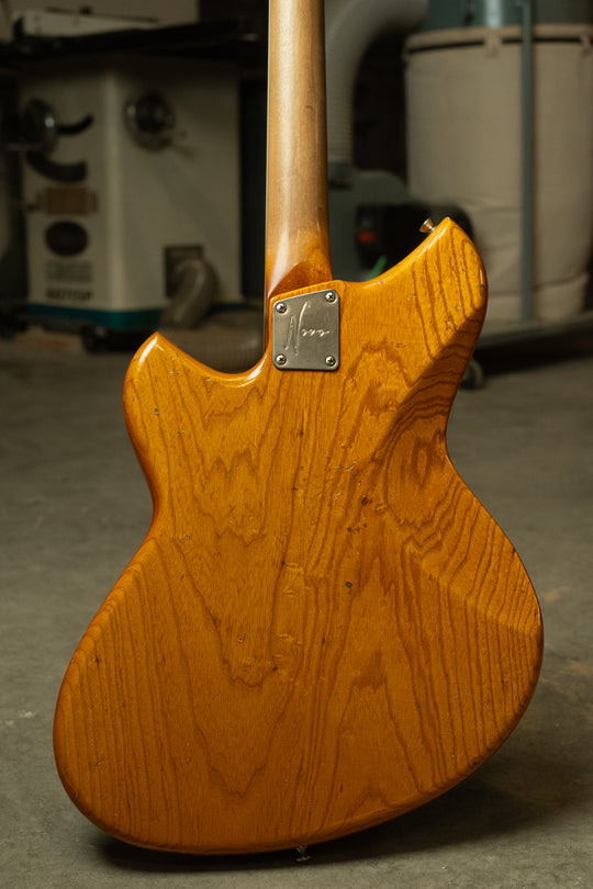 Maple Top MIRIS JHH - Pelham Burst | NAMM 26