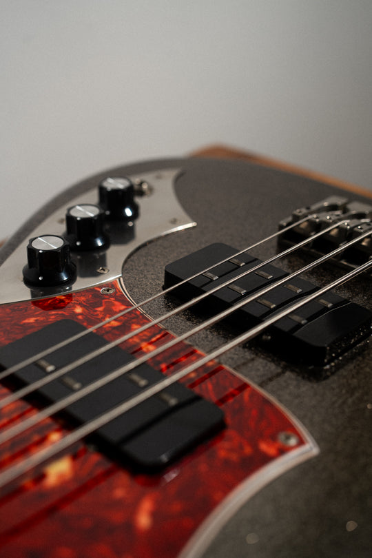 Ivorus - Charcoal Sparkle | From the Bench