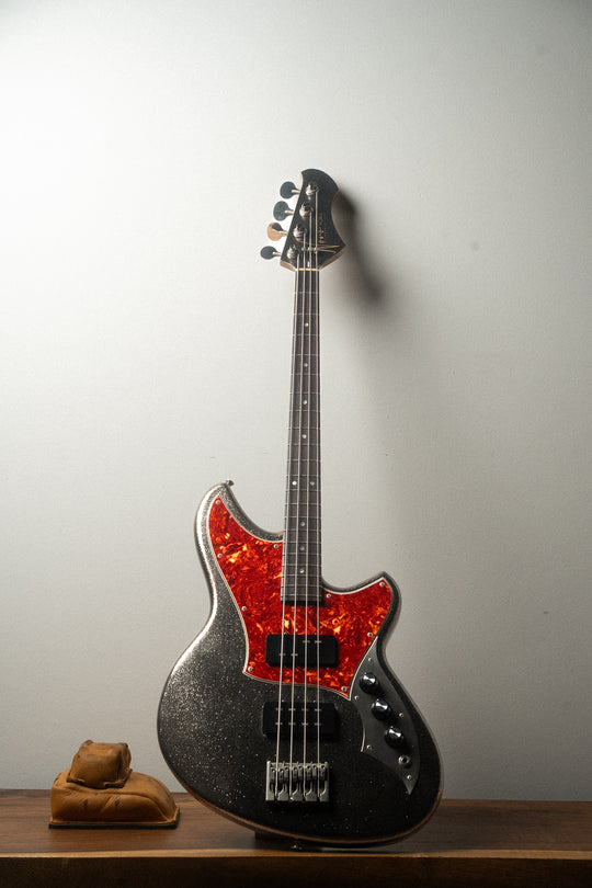 Ivorus - Charcoal Sparkle | From the Bench