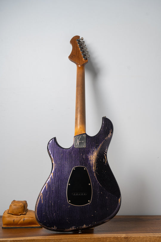 IDRIS H2 - Purple Stranger | From the Bench