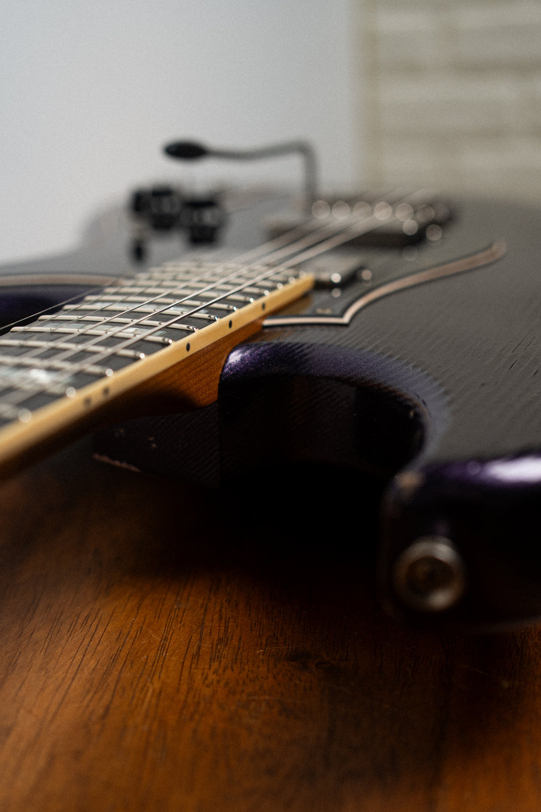 IDRIS H2 - Purple Stranger | From the Bench