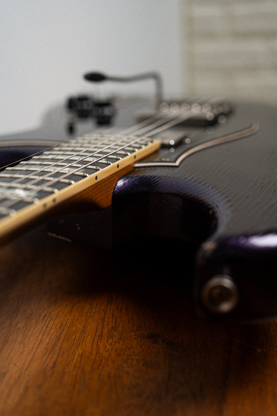 IDRIS H2 - Purple Stranger | From the Bench