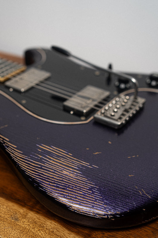 IDRIS H2 - Purple Stranger | From the Bench