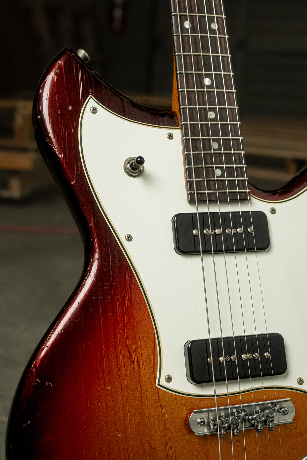 SERUS J - Mayan Burst | NAMM 26