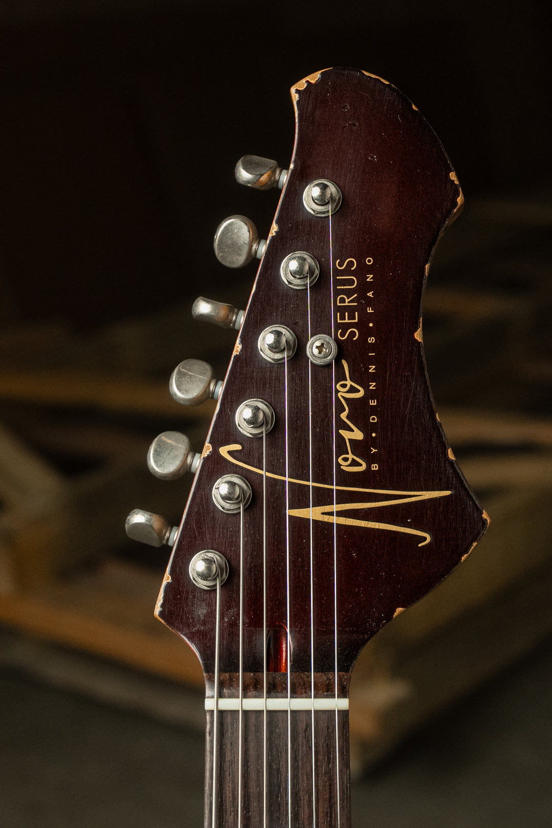 SERUS J - Mayan Burst | NAMM 26