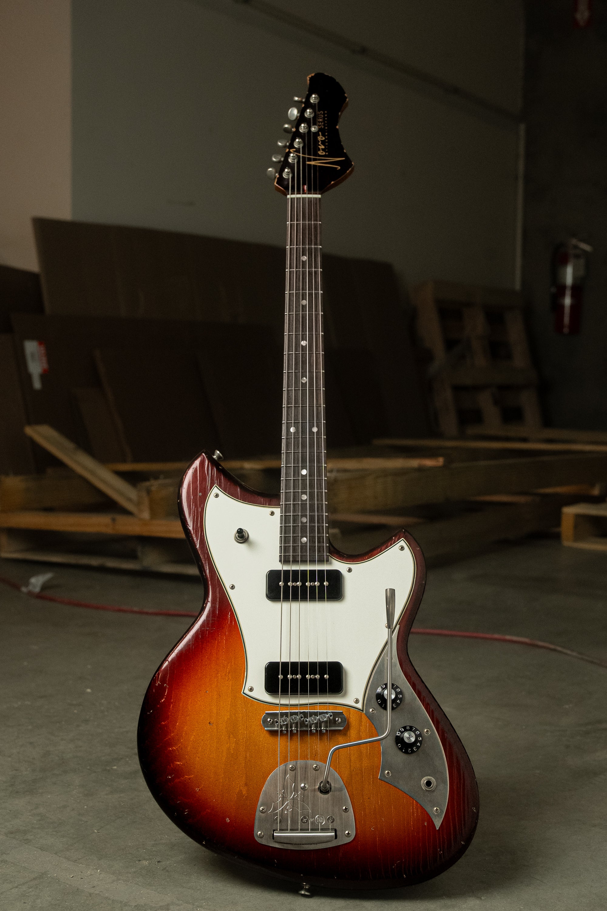 Guitars – Page 2 – Novo Guitars