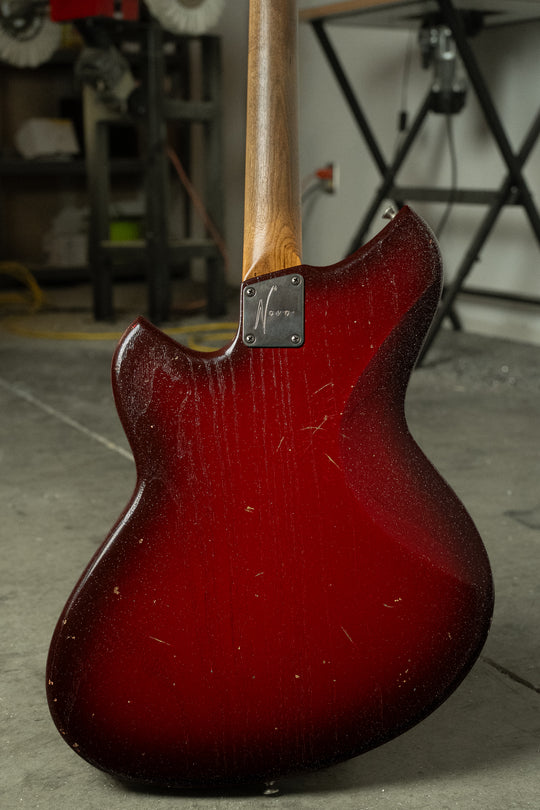 MIRIS J - Silvertone Burst | NAMM 26