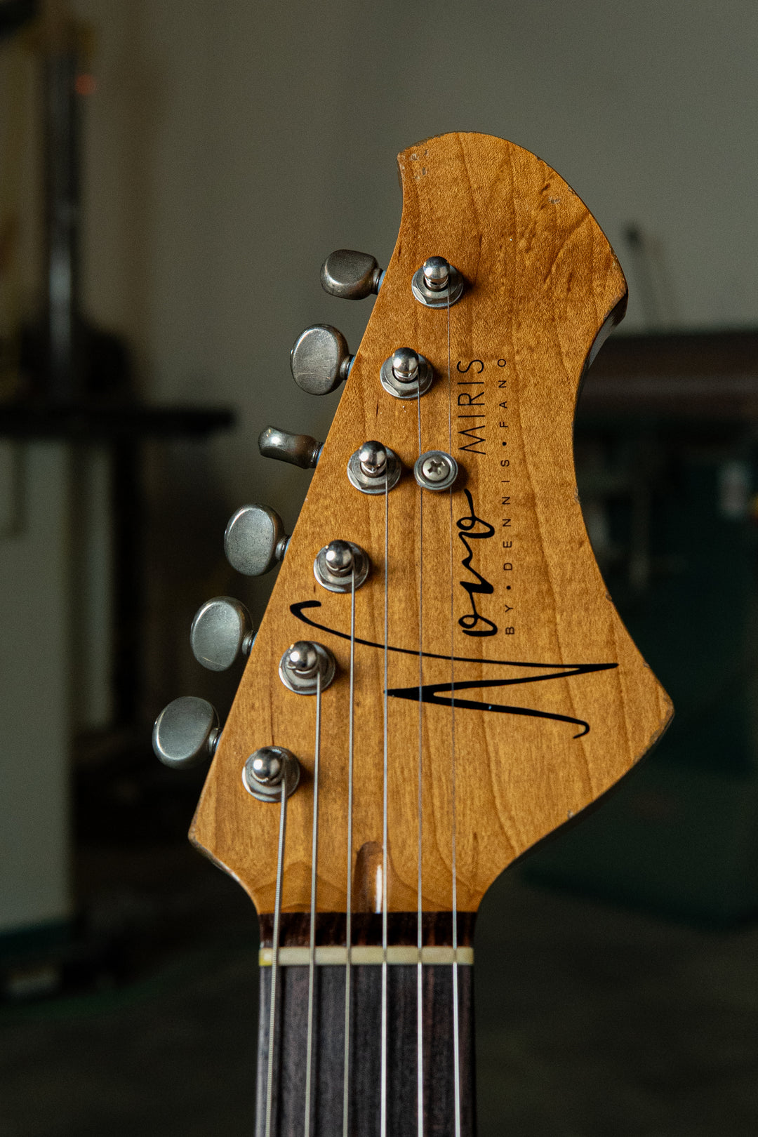 MIRIS J - Surf Mary Kaye | NAMM 26