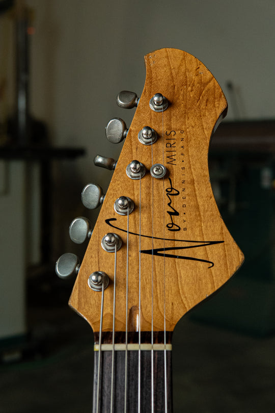 MIRIS J - Surf Mary Kaye | NAMM 26