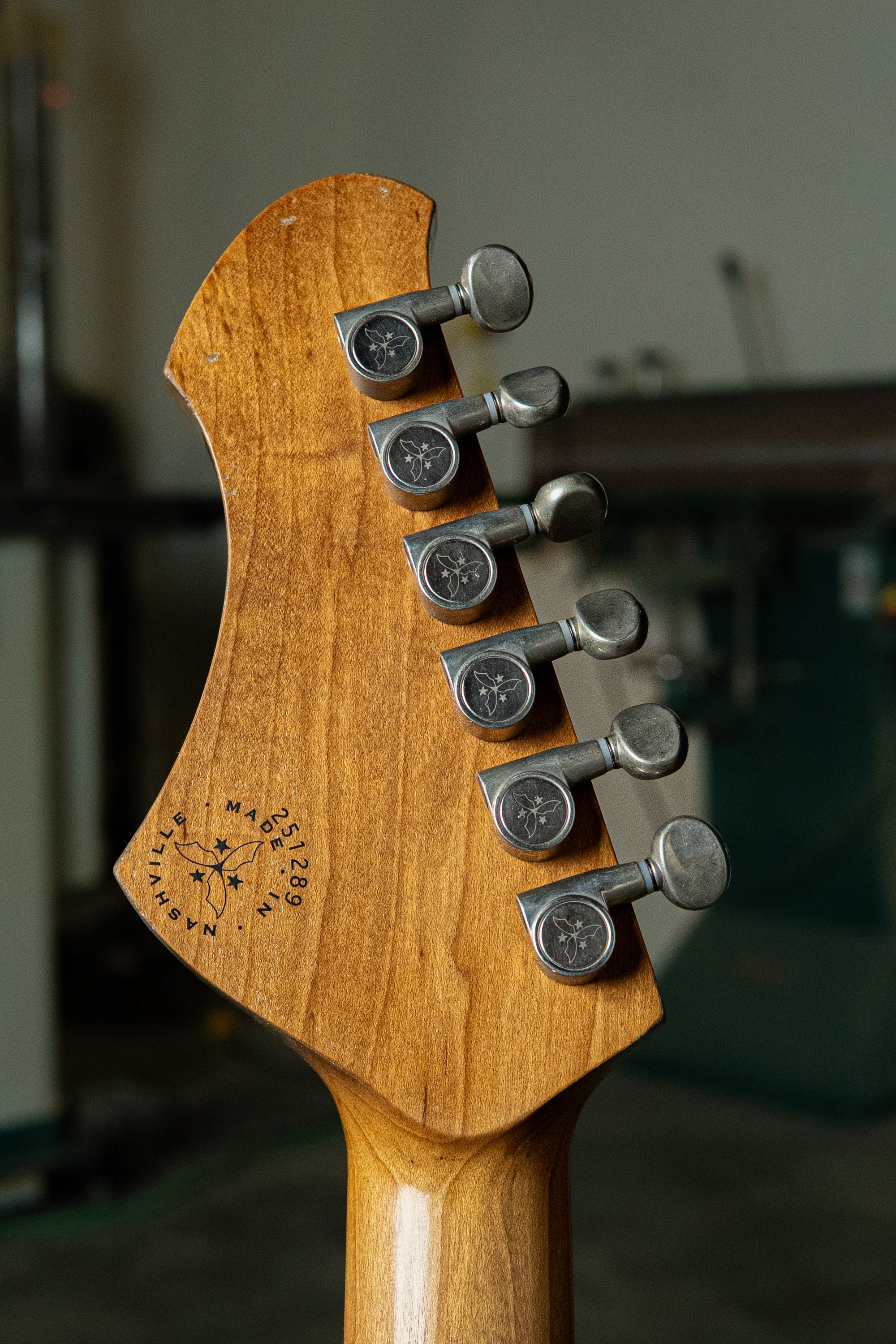 MIRIS J - Surf Mary Kaye | NAMM 26 – Novo Guitars