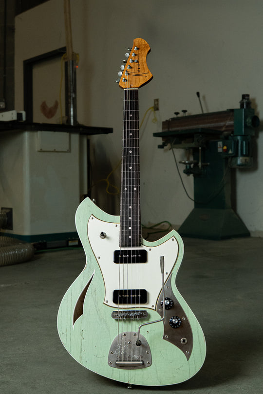 MIRIS J - Surf Mary Kaye | NAMM 26