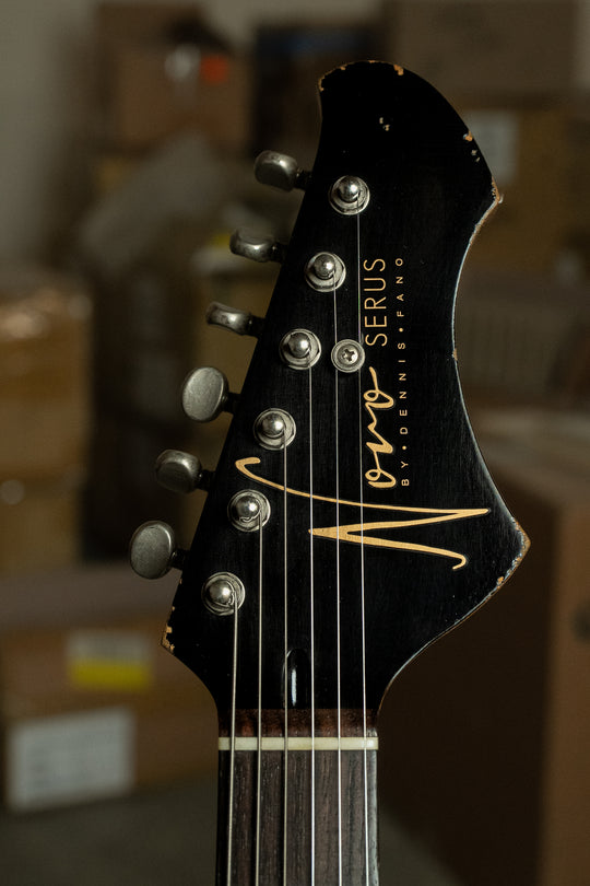 SERUS T - 3-Tone Burst | NAMM 26